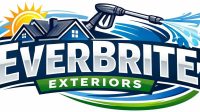 Everbrite Exteriors logo